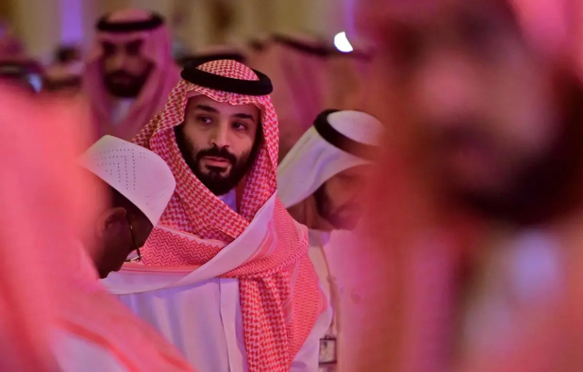 تشکیل پرونده قضایی علیه بن سلمان در تونس
