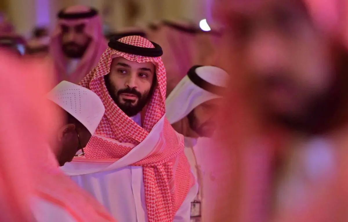 خاطرات معلم انگلیسی بن سلمان از تجربه‌اش در کاخ سلطنتی