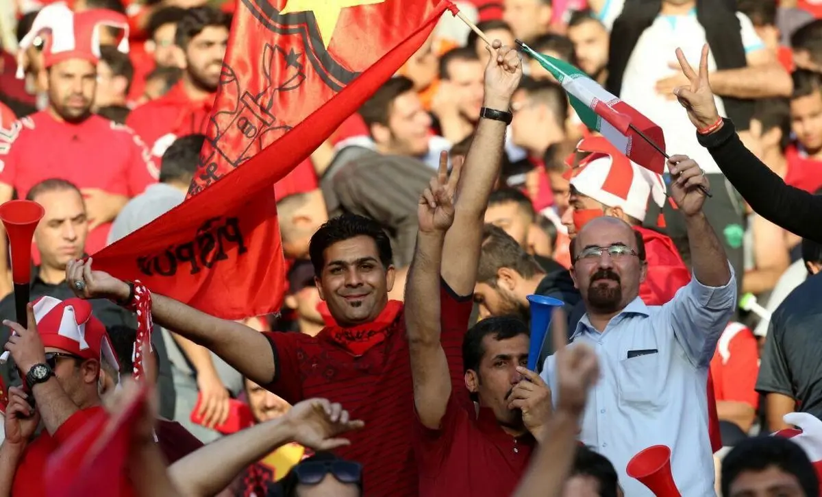 نظر جالب سایت AFC درباره جو ورزشگاه آزادی