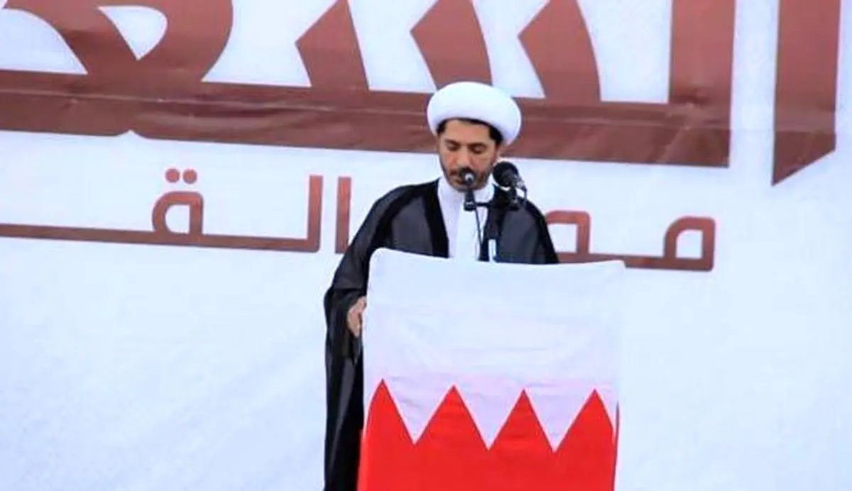 محاکمه شیخ سلمان سیاسی است