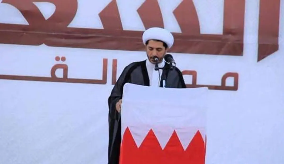 محاکمه شیخ سلمان سیاسی است