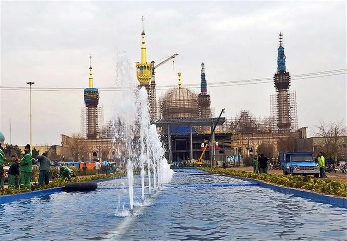 تیراندازی در حرم امام خمینی(ره)