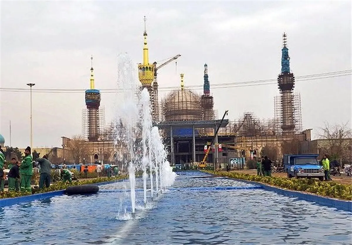 تیراندازی در حرم امام خمینی(ره)