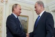نخست وزیر رژیم صهیونیستی به دنبال دیدار با پوتین