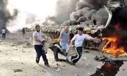 انفجار خودروی بمب‌گذاری شده در شرق بغداد