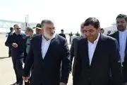 سفر مخبر به آذربایجان‌غربی 