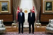 اعلام آمادگی ایران برای ارتقای روابط با ترکیه تا سطح هدف گذاری شده