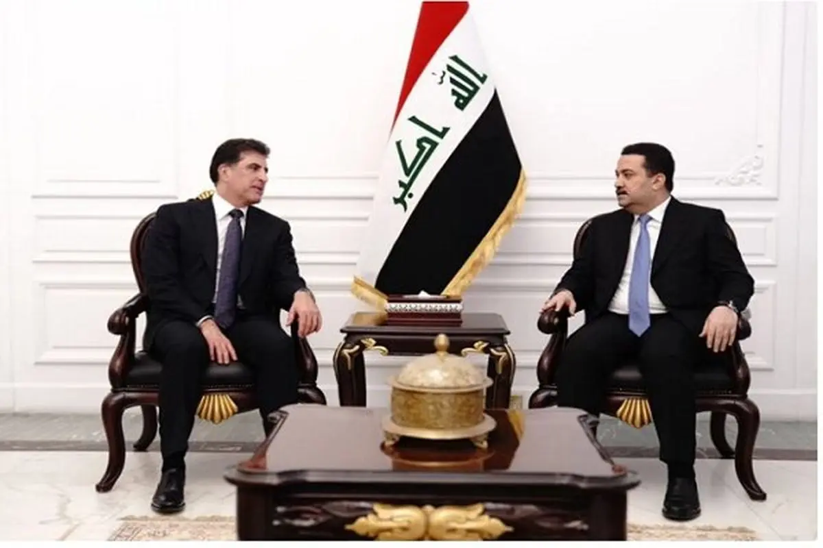 مهلت شش ماهه نخست وزیر عراق به اقلیم کردستان