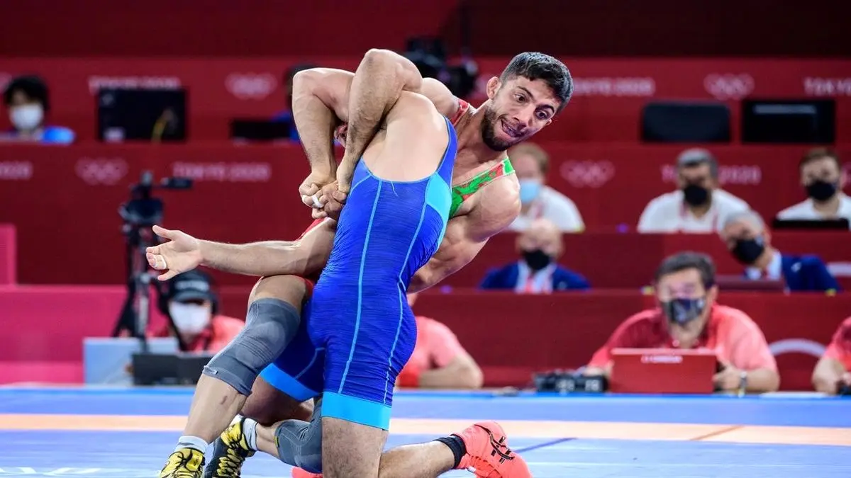 برای حضور در مسابقات سال ۲۰۲۳/ چرخه انتخابی تیم ملی کشتی فرنگی اعلام شد