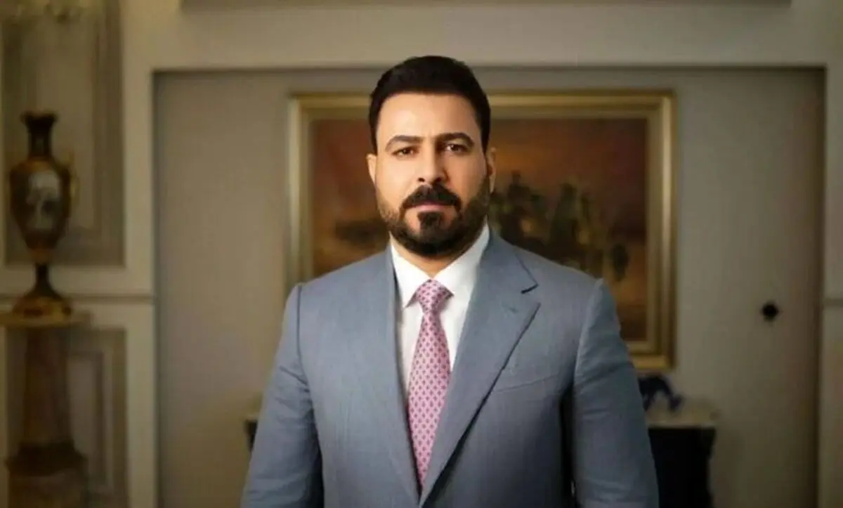 سفر علی الزیدی به اقلیم کردستان عراق 
