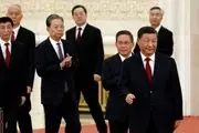 برگزاری جلسه دفتر سیاسی کمیته مرکزی حزب کمونیست چین برای بررسی گزارش کار دولت