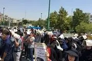 نامه ی دانشجویان نفت به حسنوند برای احقاق حقشان