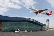 دو پرواز در مسیرهای اراک و رشت لغو شد