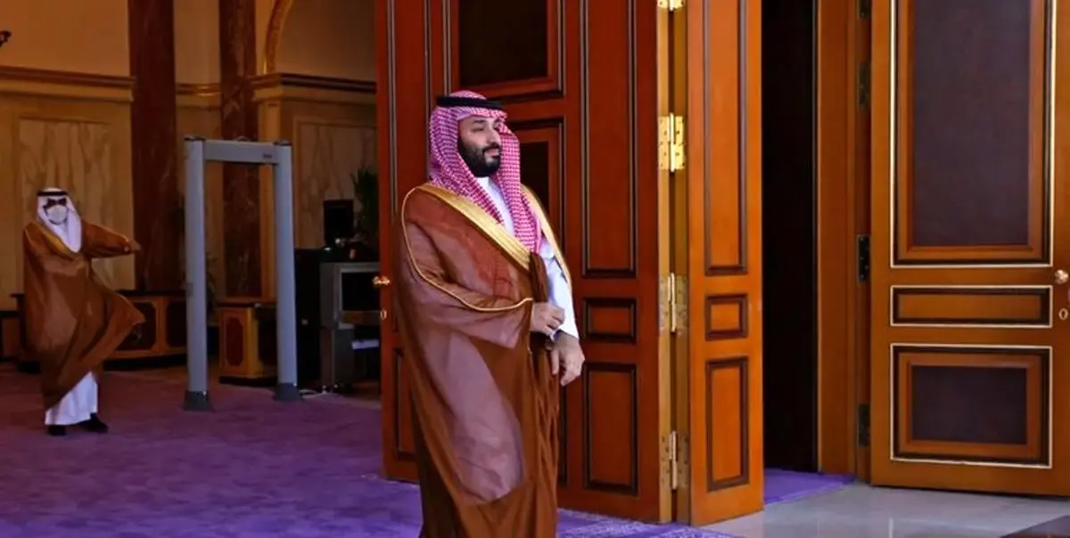 اولین مقصد غربی بنسلمان بعد از قتل خاشقچی