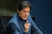 «عمران خان» برکنار شد