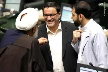 اولین جلسه مجلس شورای اسلامی در سال 1402/ گزارش تصویری