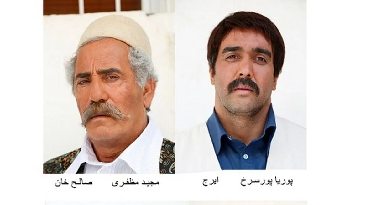گریم متفاوت چهره ها در پربازیگرترین سریال دفاع مقدسی تلویزیون/ تصاویر
