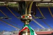 پیروزی تیم‌های سامپدوریا و بولونیا در کوپا ایتالیا