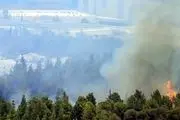 حمله موشکی حزب‌الله به شهرک‌های اشغالی۳
