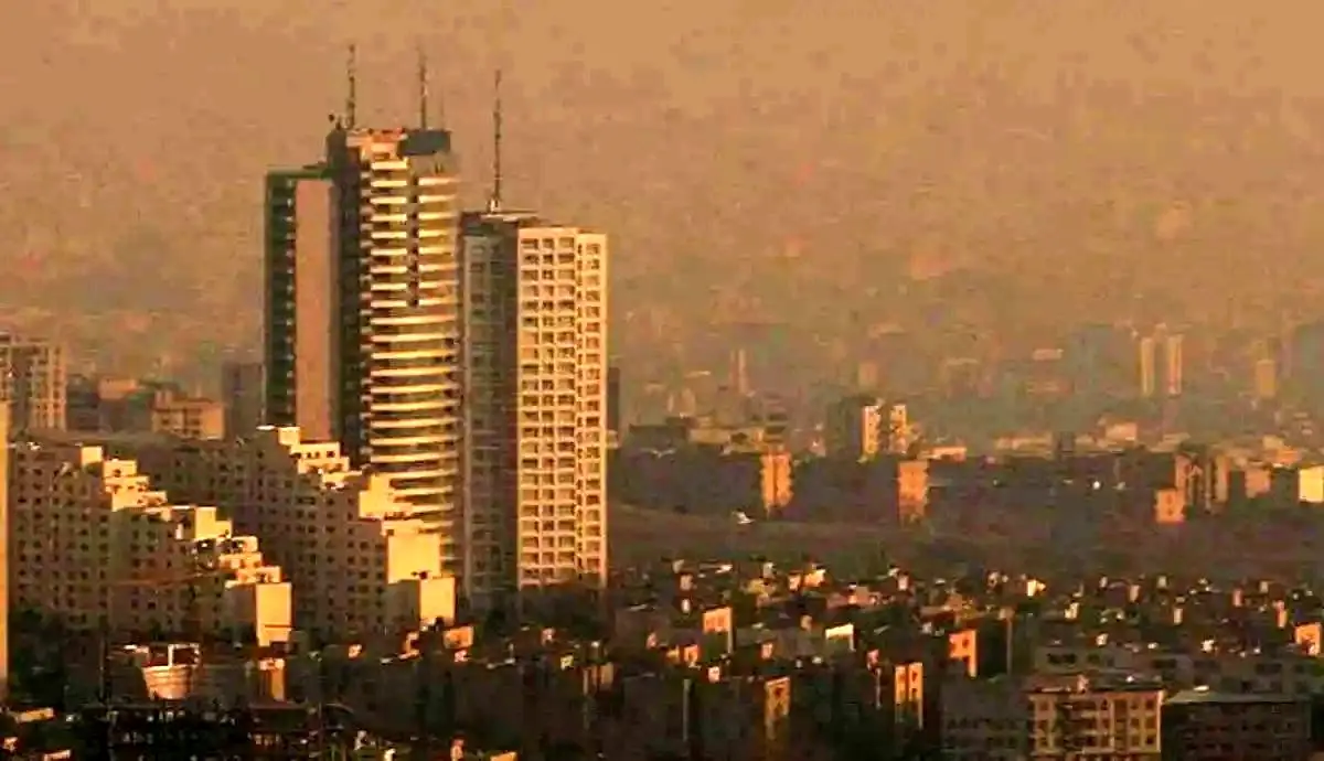 هوای این شهر جهنمی میشود!