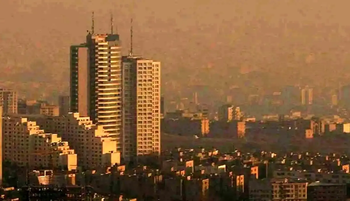 هوای این شهر جهنمی می‌شود!
