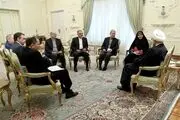 ماموریت روحانی به سفرای جدید ایران