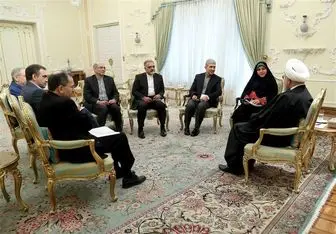 ماموریت روحانی به سفرای جدید ایران