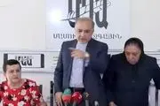 سفیر ایران یک خبرنگار را از نشست خبری خود بیرون کرد 