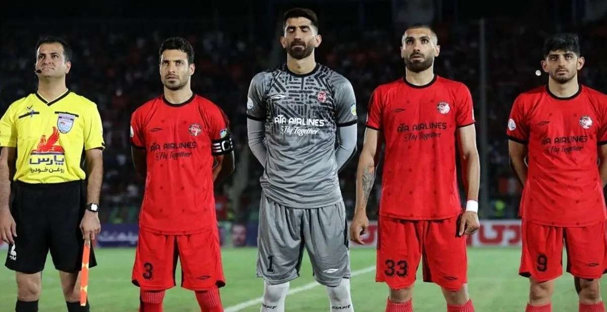 واکنش پرسپولیسیها به ناکامی بیرانوند در تراکتور