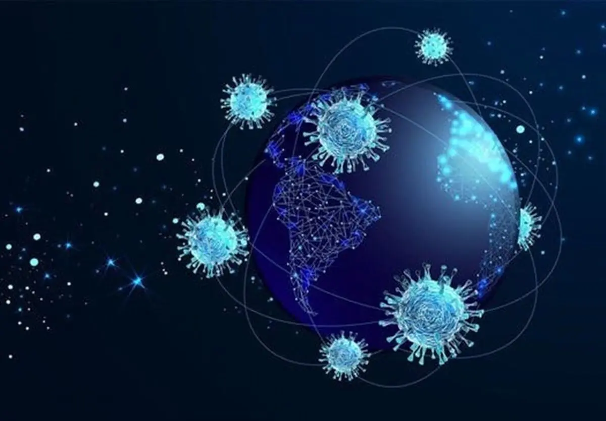 آخرین آمار جهانی کرونا در 25 شهریور/ آمریکا همچنان رکورددار جدول مبتلایان