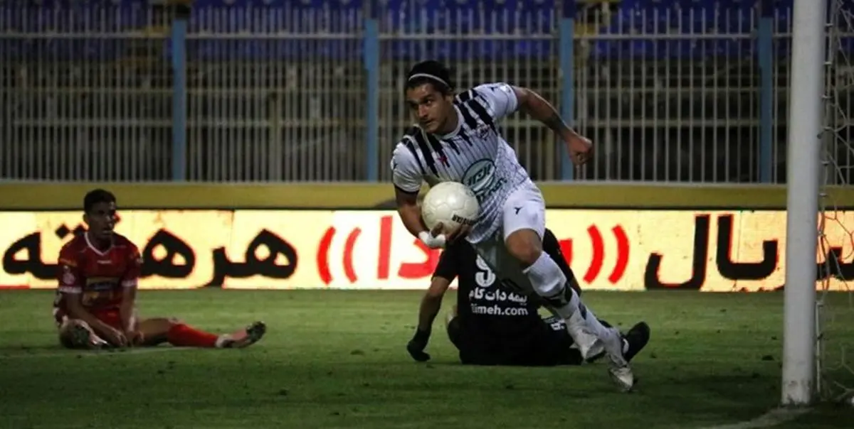 بازی با پرسپولیس برایمان درس عبرت شد
