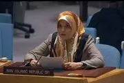 ایران برغم تحریم‌ها دستاوردهای چشمگیری در توانمندسازی زنان داشته‌ است