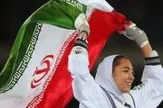 بانوی کیمیاگر تاریخ المپیک/گزارش تصویری