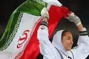 بانوی کیمیاگر تاریخ المپیک/گزارش تصویری