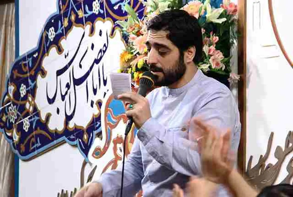 مولودی میلاد پیامبر مهربانی با صدای مجید بنی فاطمه/صوت