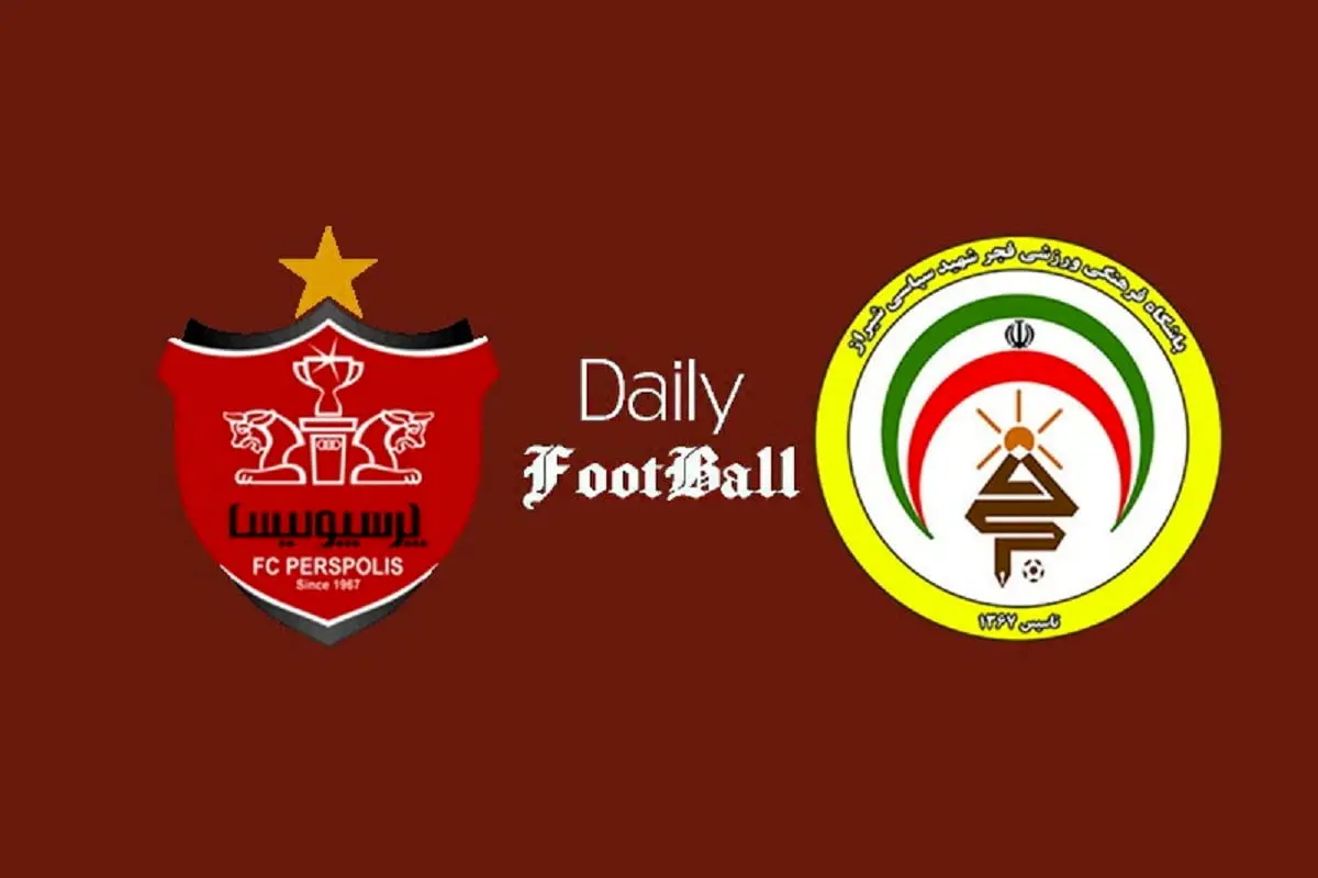 پرسپولیس 1 - فجرشهید سپاسی 0 / پرسپولیس نیم فصل را با برد تمام کرد