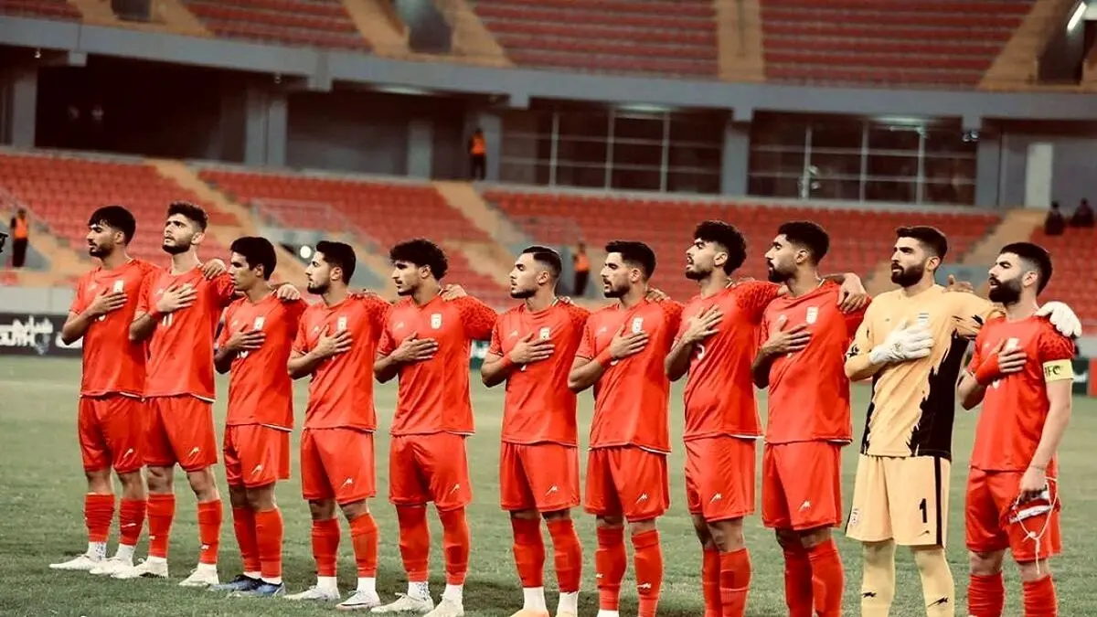 مصاف شاگردان عنایتی و عربستان در اولین دیدار