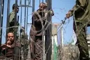 اعتصاب غذای اسرای فلسطینی در زندان های رژیم صهیونیستی