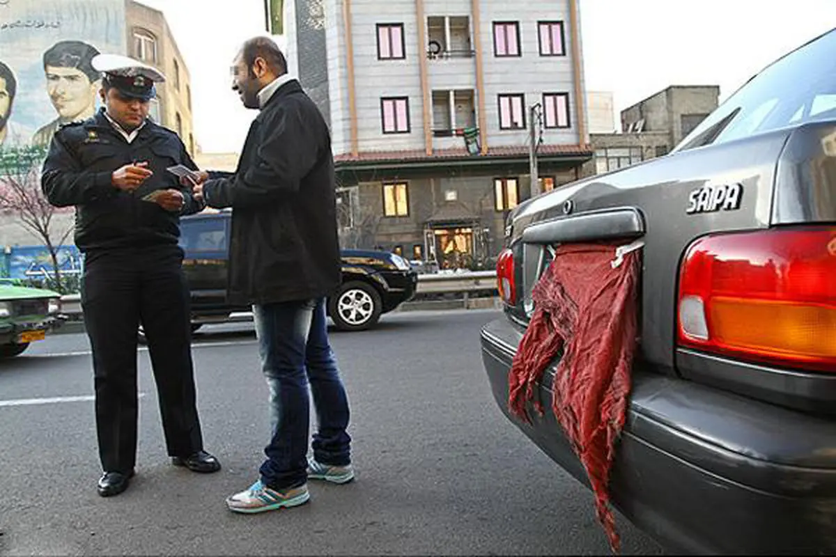 جزئیات بخشودگی جرائم رانندگی اعلام شد