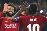 صلاح از رکورد سوارز عبور کرد