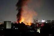 
شلیک موشک بالستیک از یمن به اراضی اشغالی
