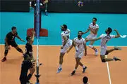 اعلام اسامی ۱۴بازیکن تیم ملی والیبال
