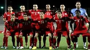امیدواری عجیب تیم ملی فلسطین در امارات