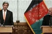 طالبان: هدف حمله راکتی به کابل، کری بود