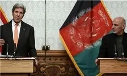 طالبان: هدف حمله راکتی به کابل، کری بود