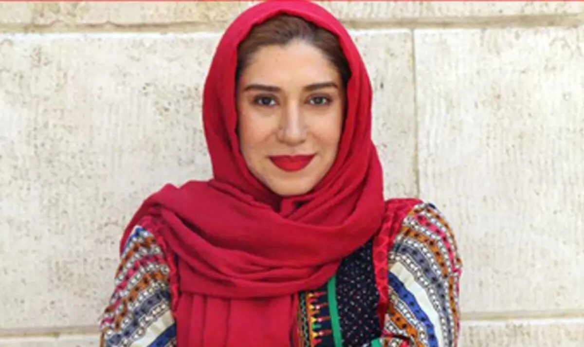 نمایش خونین زار با حضور نسیم ادبی /عکس