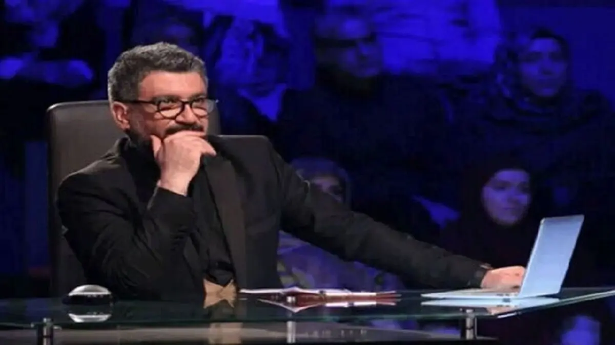 رضا رشیدپور: زمان مناسب‌تری به تلویزیون برمی‌گردم