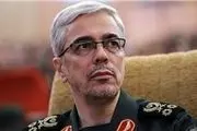 سپاه با حمایت از مقاومت خود را «سپر امنیت» ملت ایران و امت اسلامی قرار داده است