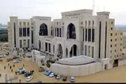 نظامیان صهیونیست دادگاه عالی فلسطین را منفجر کردند+فیلم