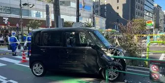 حمله به سفارت تل‌آویو در توکیو 